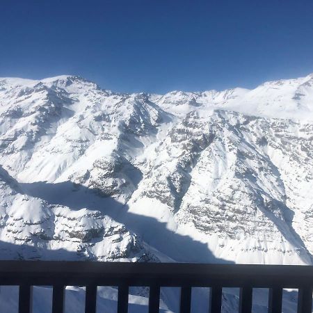 Apartment Valle Nevado Kültér fotó